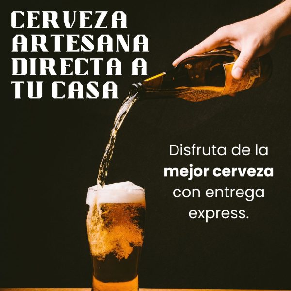 Tienda Cerveza Artesana Amazon - SomosCerveza